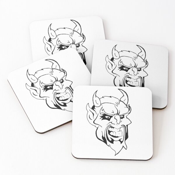 Item preview, black devil designed and sold by shamallau.