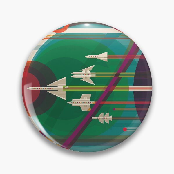 Item preview, Space Travel Poster-The Grand Tour designed and sold by DigitalEffects.