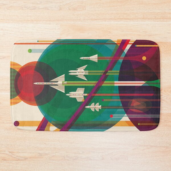 Item preview, Space Travel Poster-The Grand Tour designed and sold by DigitalEffects.