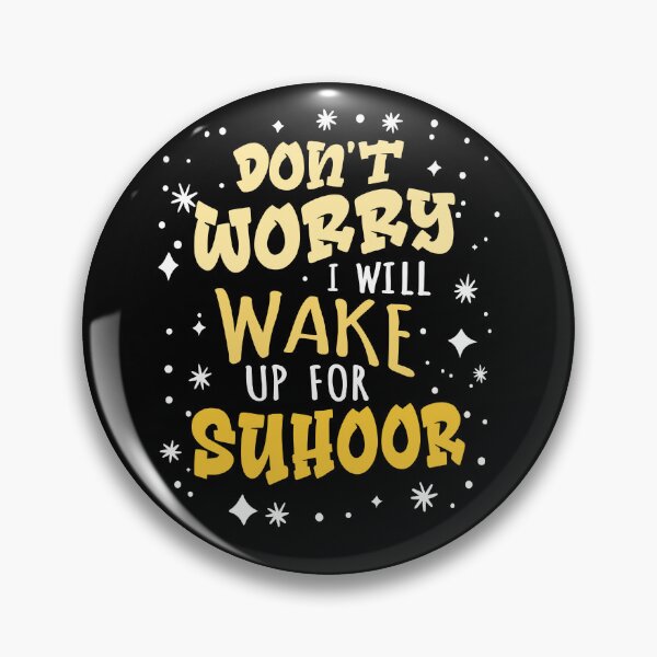 Item preview, Suhoor Saying Iftar Fasting Funny Ramadan Kareem designed and sold by woomermaditzn.