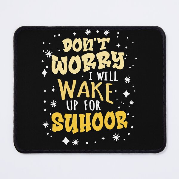 Item preview, Suhoor Saying Iftar Fasting Funny Ramadan Kareem designed and sold by woomermaditzn.