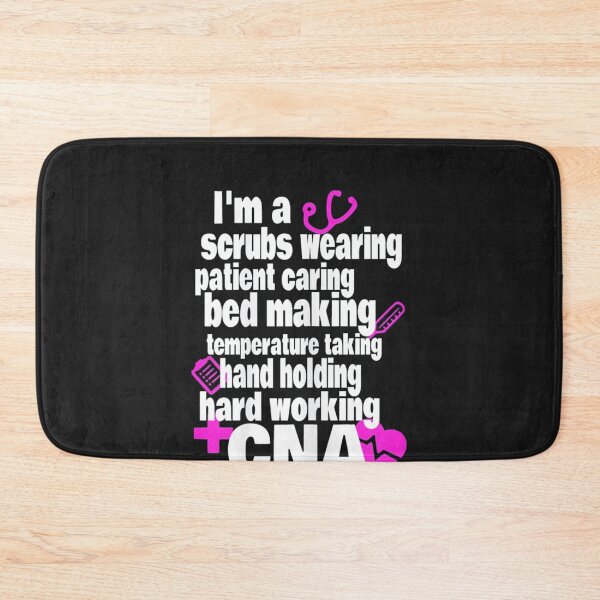 Item preview, It Takes Lots Of Sparkle To Be CNA designed and sold by MAnselm22.