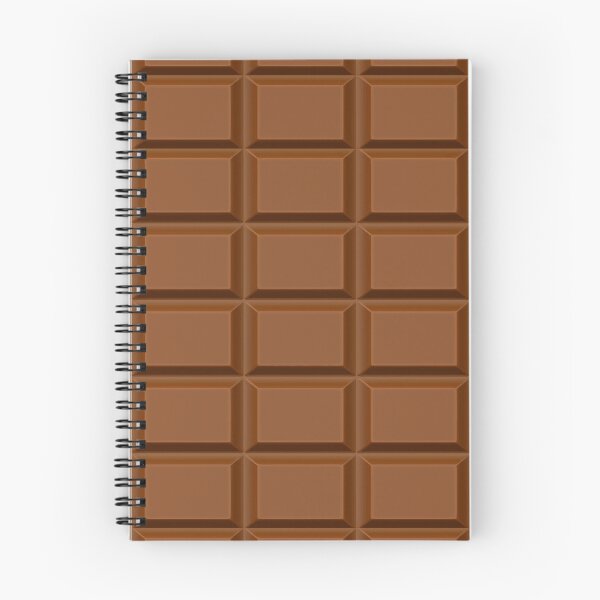Item preview, Patrón All-Over de barra de chocolate Pochari designed and sold by pochari.