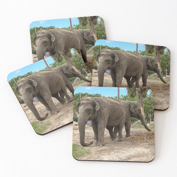 Item preview, Happy elephants  designed and sold by tnwilson27.