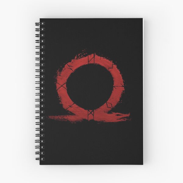 Item preview, GOW Runes Logo designed and sold by MaironStyle.