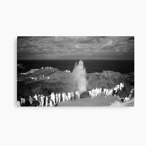 Item preview, Kiama Blowhole IR designed and sold by Stephen Balson.