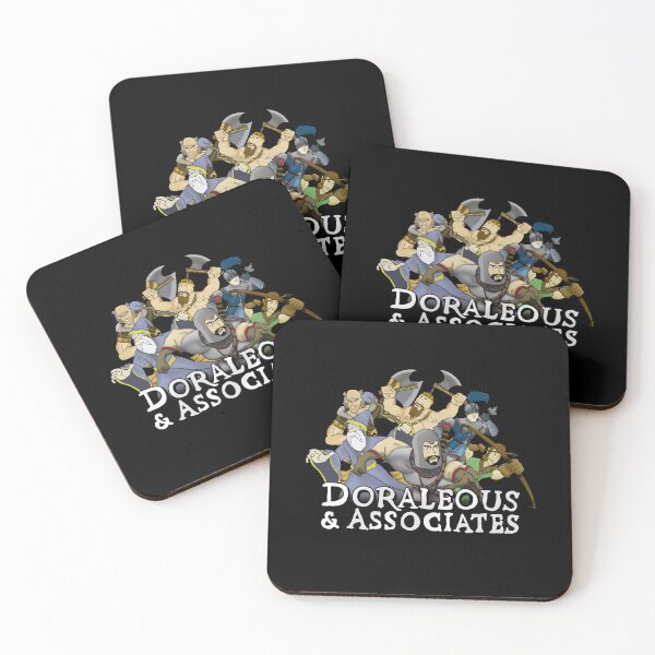 Item preview, Doraleous & Associates s designed and sold by syamsutaliaaj.