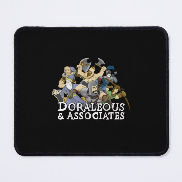 Item preview, Doraleous & Associates s designed and sold by syamsutaliaaj.