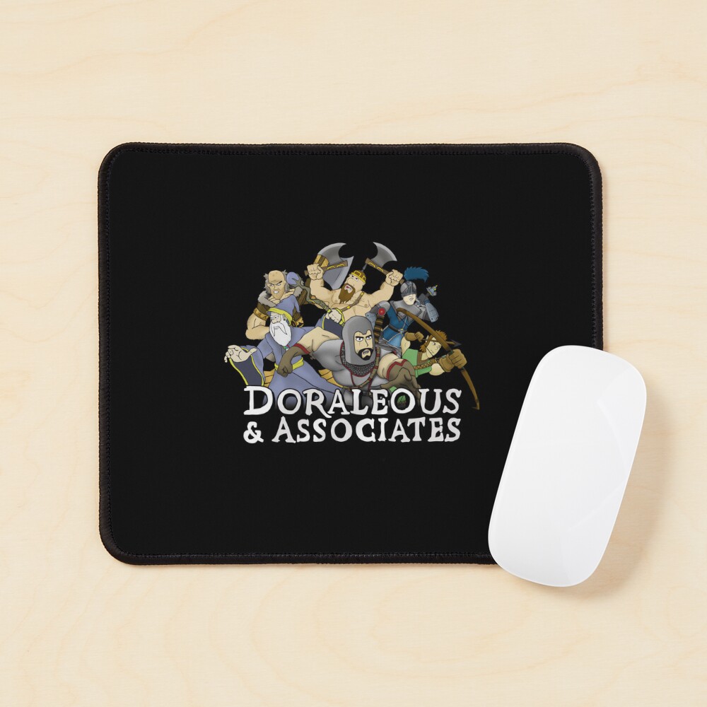 Doraleous & Associates s Sticker for Sale by syamsutaliaaj | Redbubble