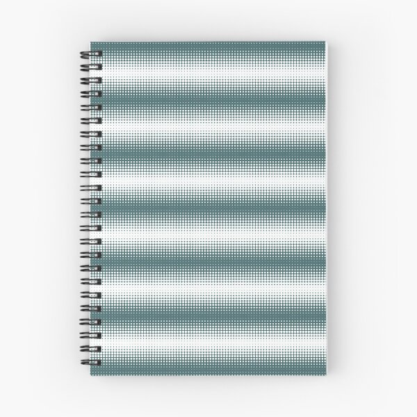 Item preview, Repeating strobe waves and dots pattern designed and sold by ThisOnAShirt.