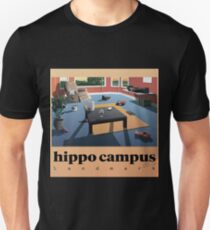 Hippo Campus (MN) TOUR 2017 Unisex T-Shirt