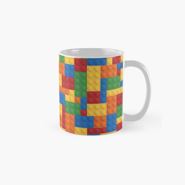 LegoLove Building Blocks Classic Mug