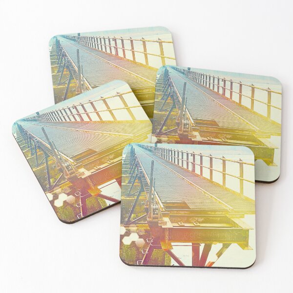 Item preview, Rundown Railroad Bridge in Richmond designed and sold by kcrystalfriend.