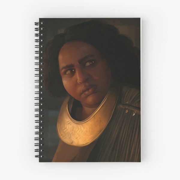 Item preview, Disa Portrait designed and sold by KATATATT.