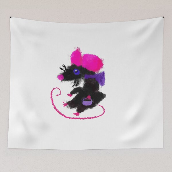 Item preview, Marjorie Goes Shopping With Her Little Purse designed and sold by pinkyjainpan.