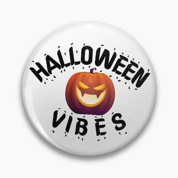 Item preview, Pumpkin Halloween Vibes designed and sold by Brother03.
