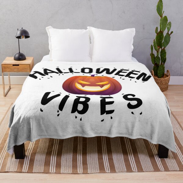 Item preview, Pumpkin Halloween Vibes designed and sold by Brother03.