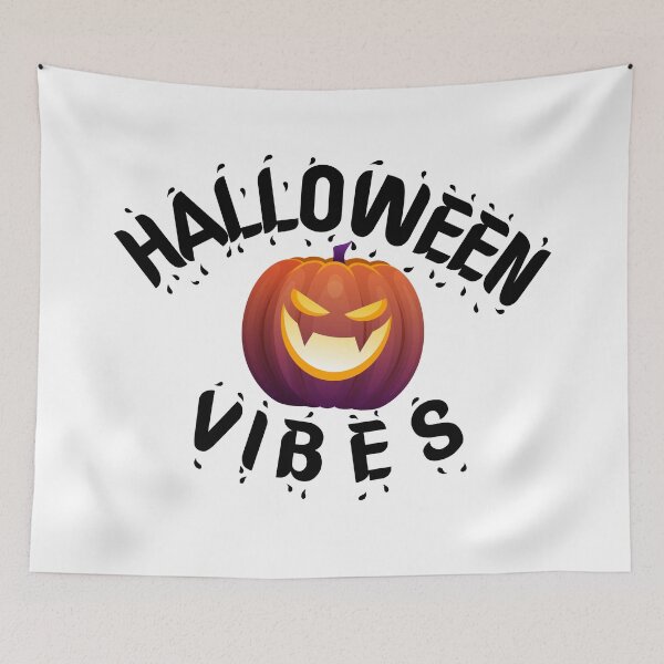 Item preview, Pumpkin Halloween Vibes designed and sold by Brother03.