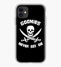 Goonies sagen nie sterben iPhone-Hülle & Cover