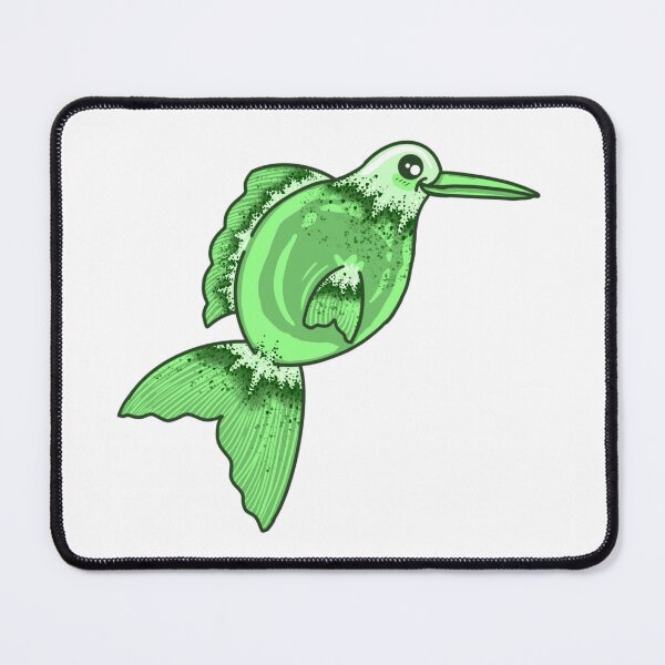 Item preview, Kiwi fish designed and sold by missmann.