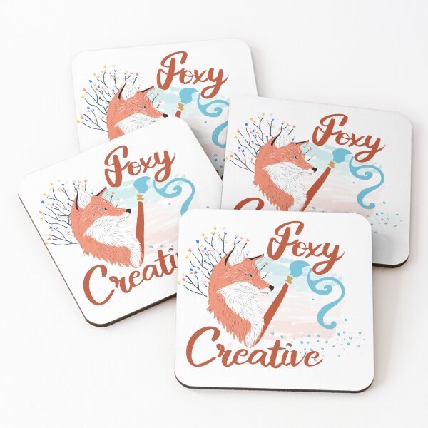 Item preview, Foxy Creative designed and sold by Holisticfox.