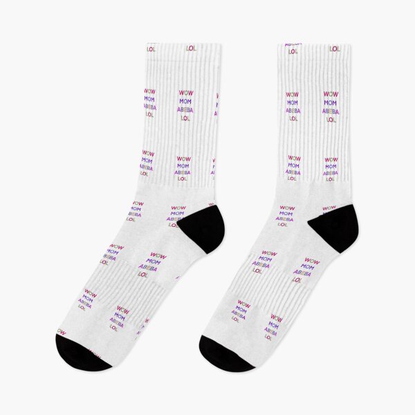 Item preview, WOW MOM ABEBA LOL PALINDROME designed and sold by sailorsam1805.