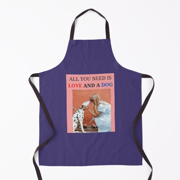 Item preview, All you need is Love and a Dog designed and sold by findsbyjune374.