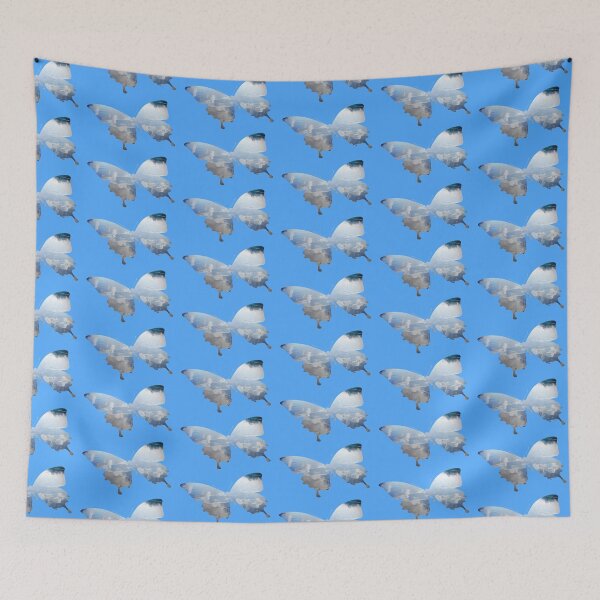 Item preview, Clouds in the Pond designed and sold by kcrystalfriend.