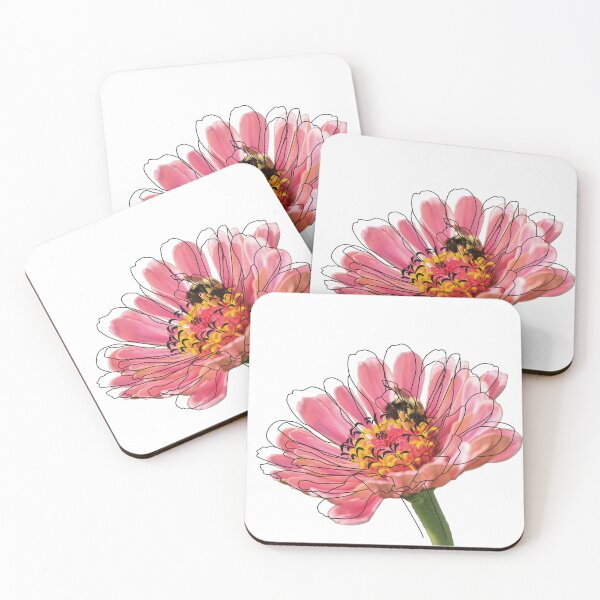 Artikelvorschau, Sommerblume entworfen und verkauft von Kaitart-designs.