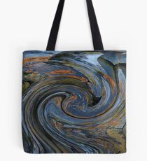 Forest Illusions- Eternal Dance Tote Bag