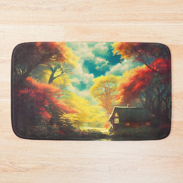Item preview, Autumn House designed and sold by dreamworldscape.
