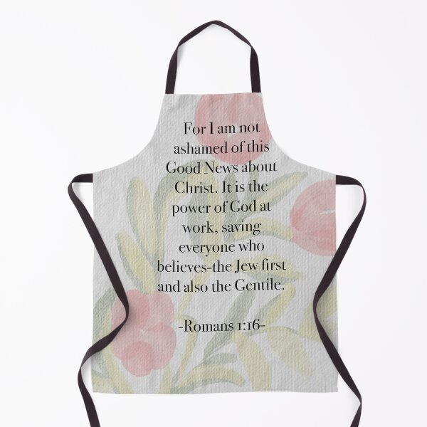 Item preview, Romans 1:16 For I am Not ashamed designed and sold by lovedella.