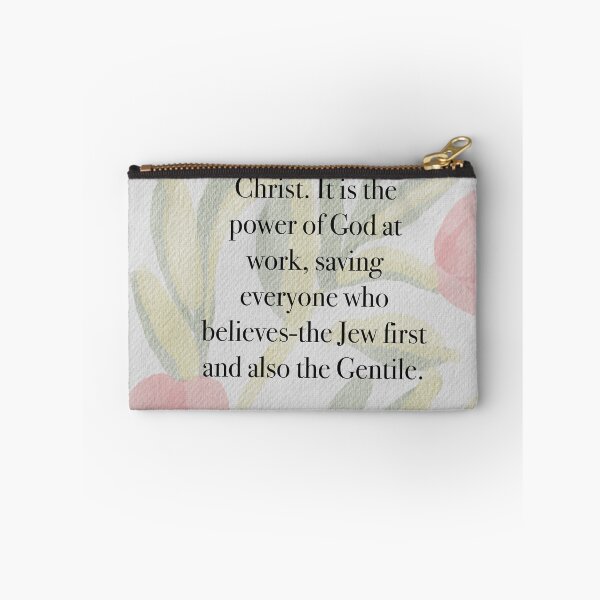 Item preview, Romans 1:16  For I am Not ashamed designed and sold by lovedella.