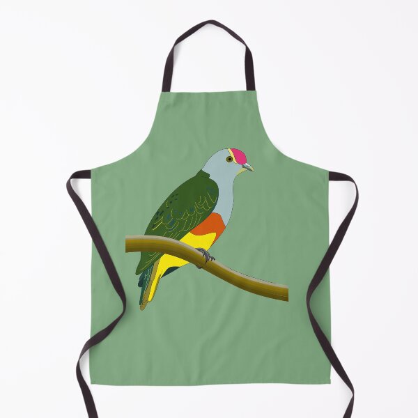 Item preview, Rose-crowned Fruit-Dove, Cairns Birders designed and sold by CairnsBirders.