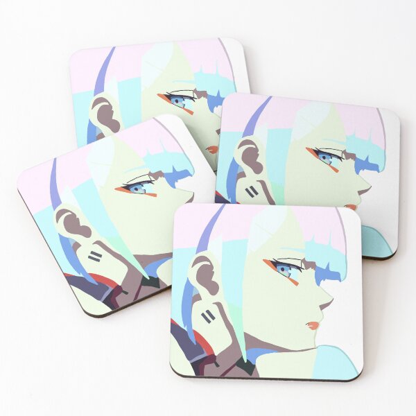 Item preview, lucy cyberpunk edgerunners designed and sold by artsyyella.