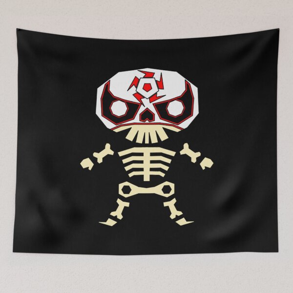 Item preview, FREE WRESTLING OM SUGAR SKULL designed and sold by the Zarock Shop.