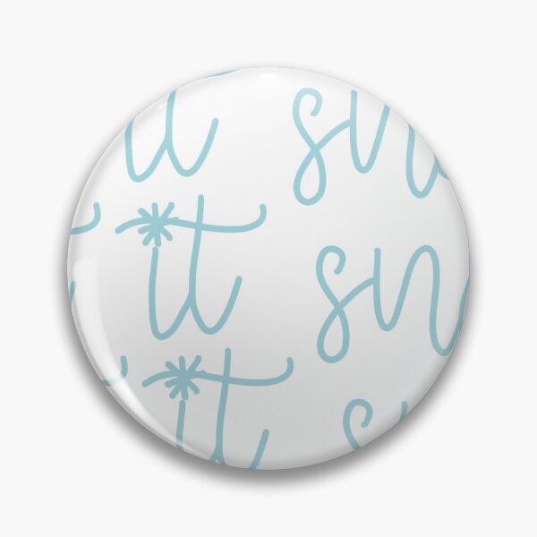 Item preview, Let It Snow designed and sold by abbiequail.
