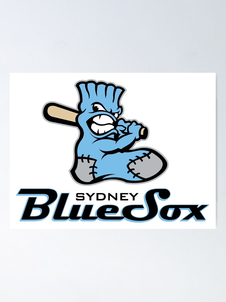 Sydney Blue Sox Classic T-Shirt for Sale by beisboltees