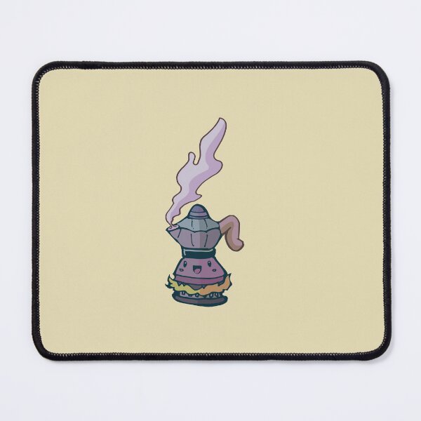 Item preview, Kawaii Moka Pot designed and sold by nitsuga89.