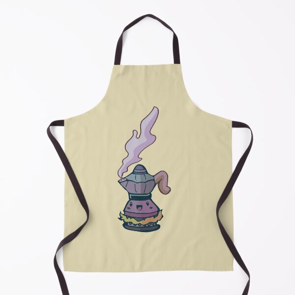 Item preview, Kawaii Moka Pot designed and sold by nitsuga89.