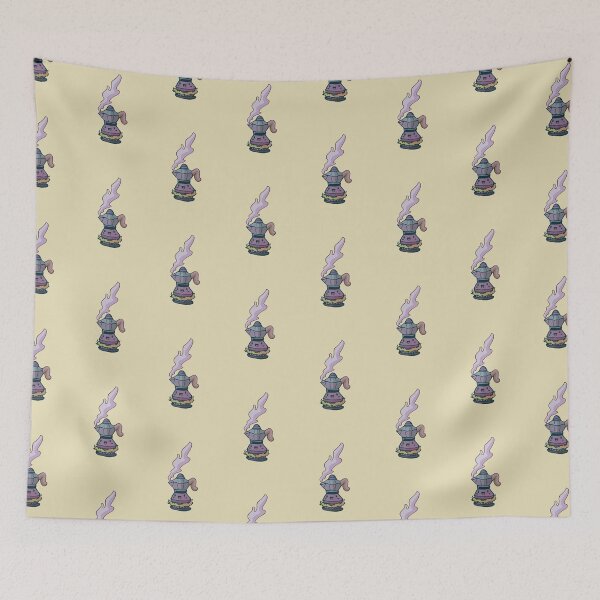 Item preview, Kawaii Moka Pot  designed and sold by nitsuga89.