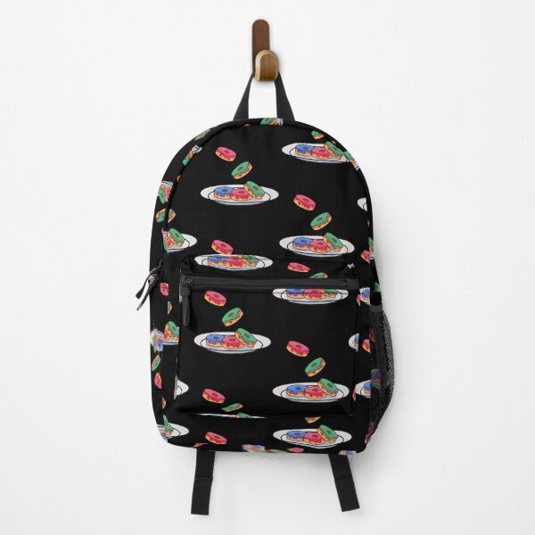 Item preview, Doughnuts illustration designed and sold by syamsutaliaaj.