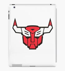 bulls iPad Case/Skin