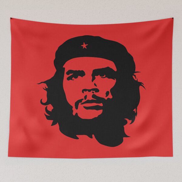Item preview, Che Guevara designed and sold by Caracol-Spanish.