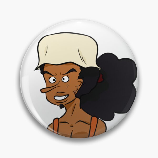 Item preview, Go. D. Usopp  designed and sold by Ashlee-Arts.