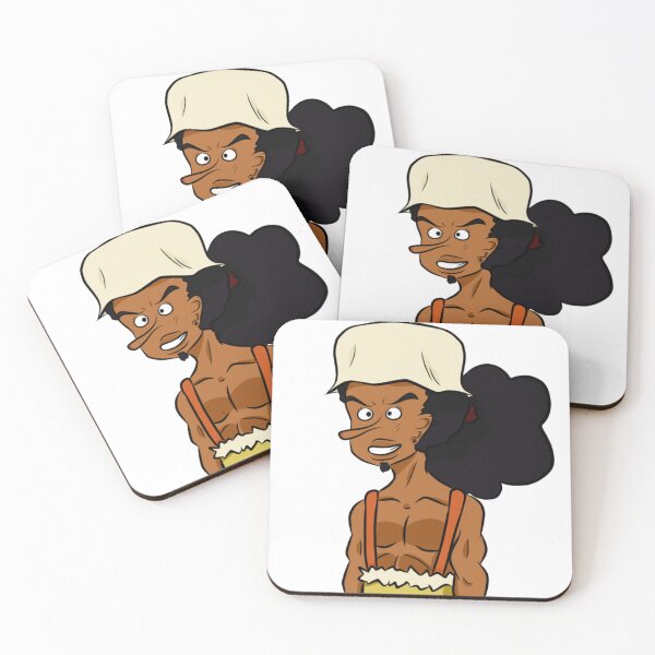 Item preview, Go. D. Usopp  designed and sold by Ashlee-Arts.