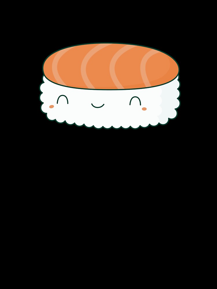 Nette Kawaii Sushi Babystrampler