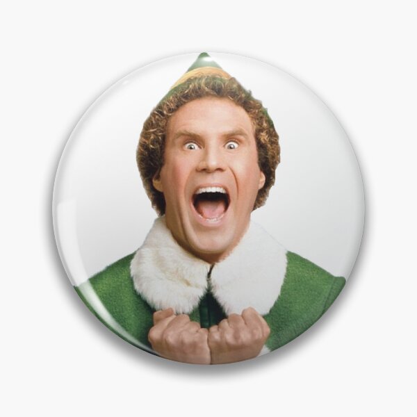 Item preview, Elf... OMG Santa, I Know Him designed and sold by allchristmas.
