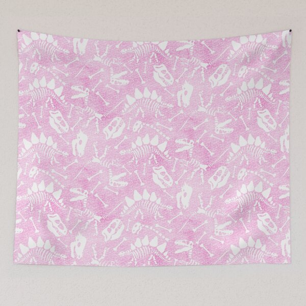 Item preview, Dino bone dig pastel pink designed and sold by Veata.