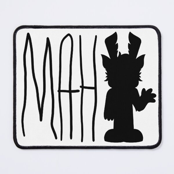 Item preview, MAH (Black) designed and sold by MordoDraws.